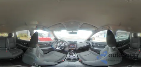 2018 Nissan Rogue S z USA, uszkodzony, nr VIN KNMAT2MV2JP601884